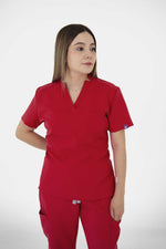 Red Vancouver Antifluid