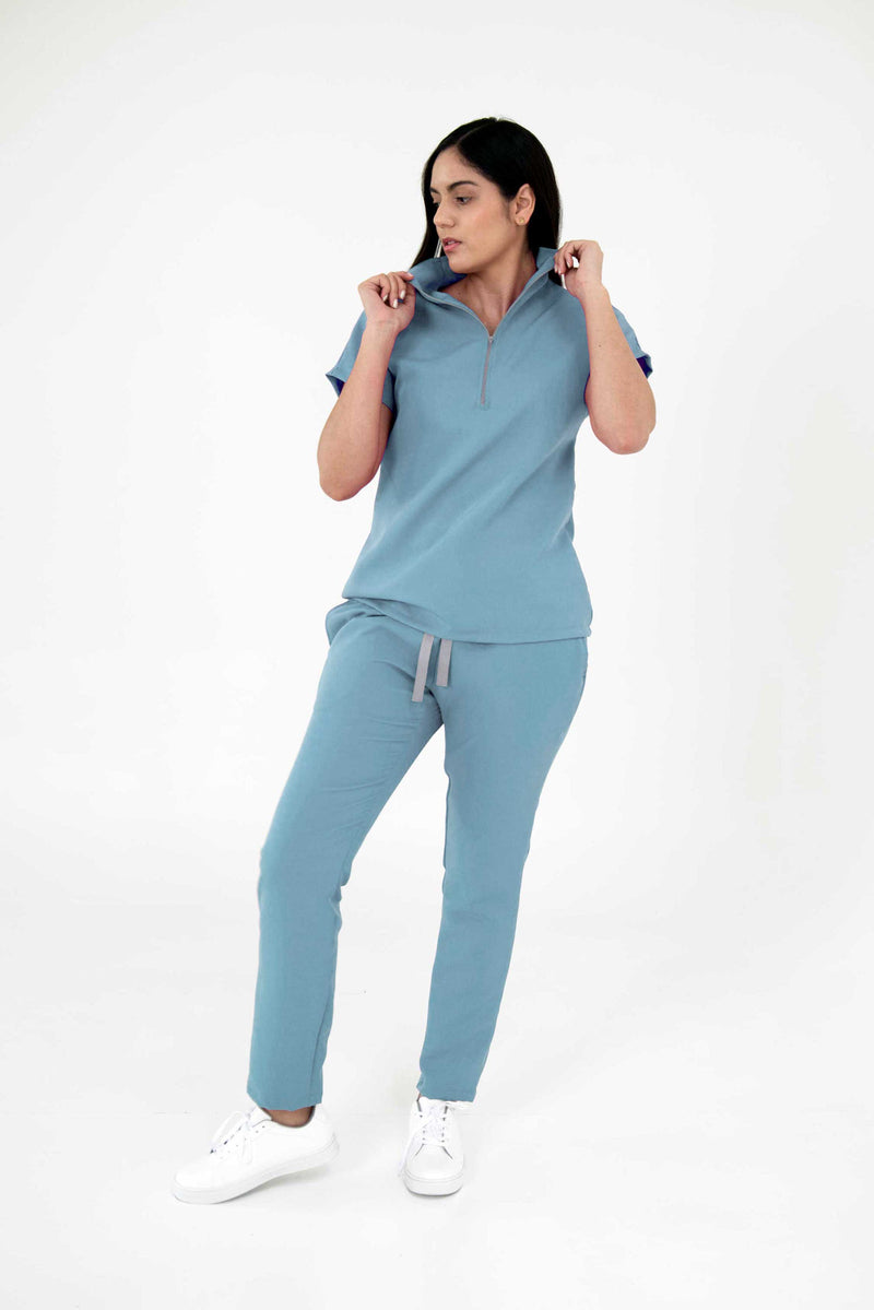 Sky Blue Niza Antifluid