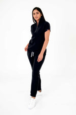 Navy Blue Niza Antifluid