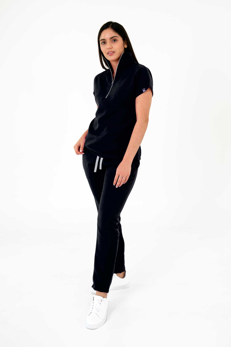 Navy Blue Niza Antifluid