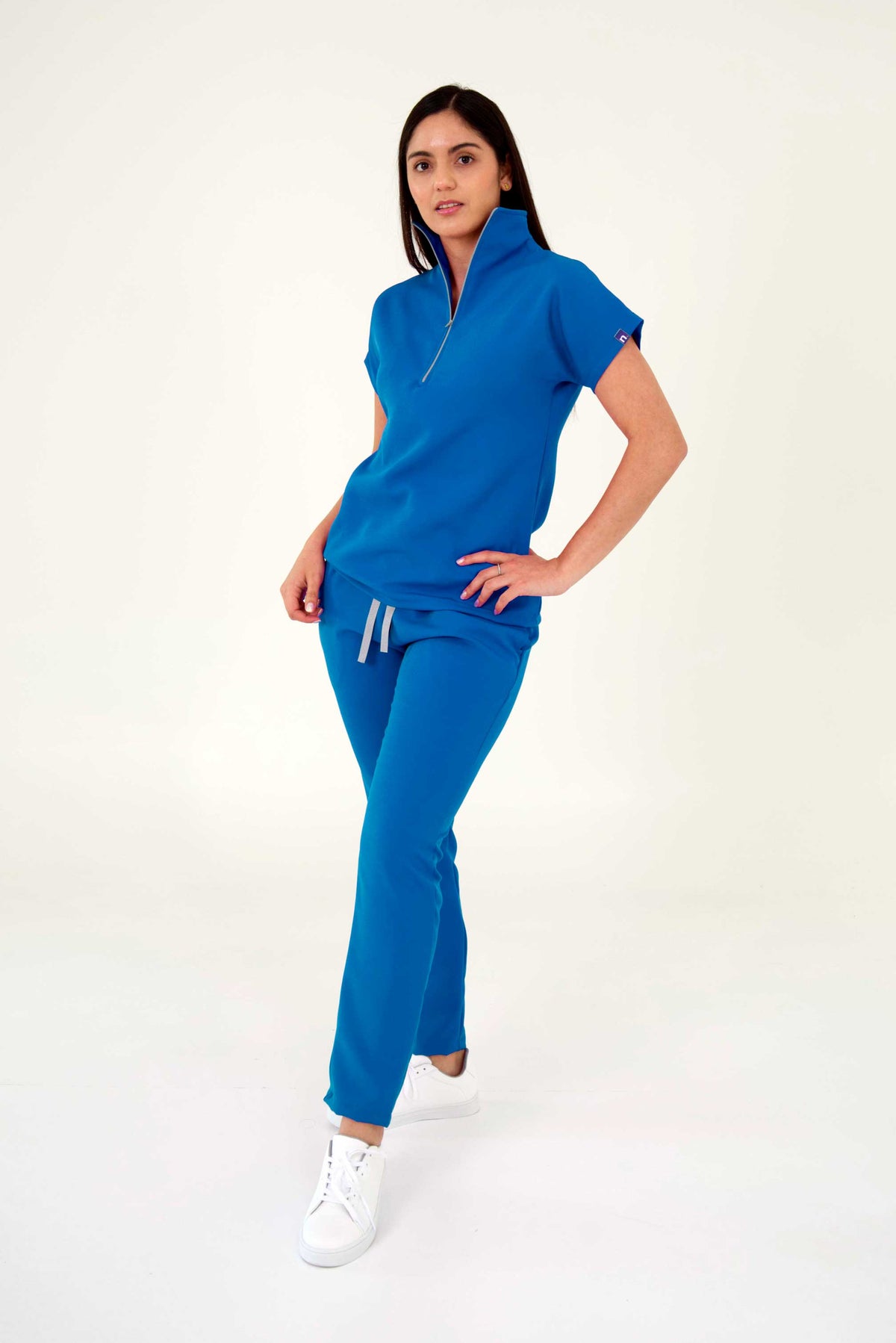 Turquoise Niza Antifluid