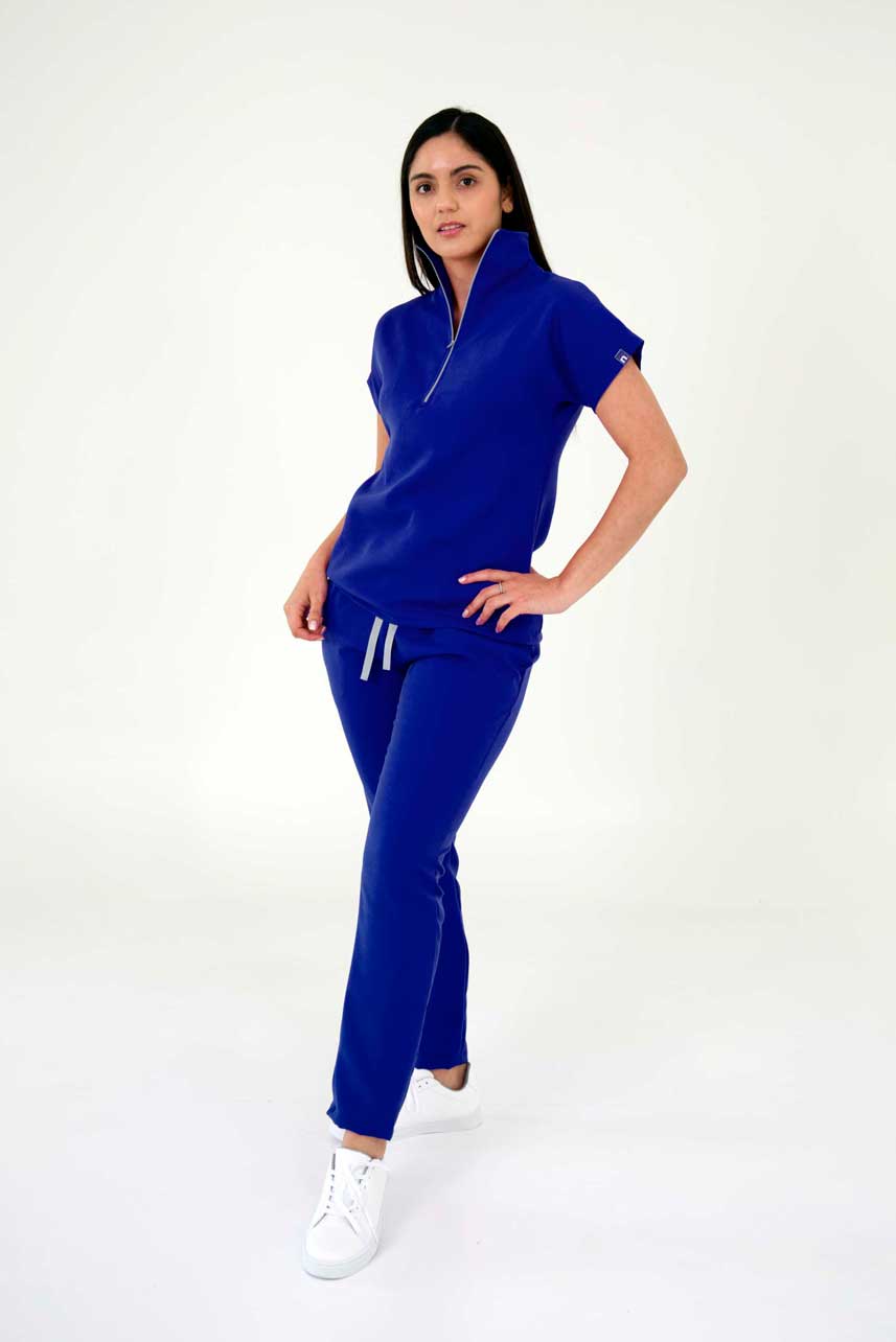 Royal Blue Niza Antifluid