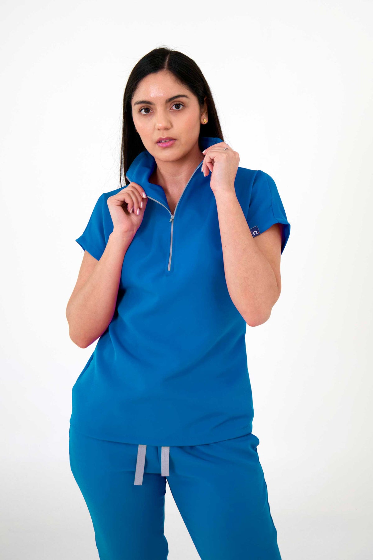 Turquoise Niza Antifluid