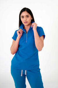 Turquoise Niza Antifluid