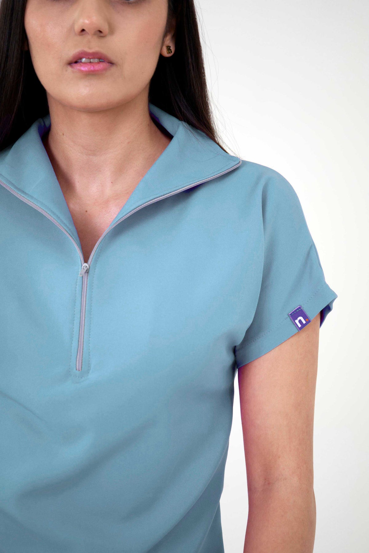 Sky Blue Niza Antifluid