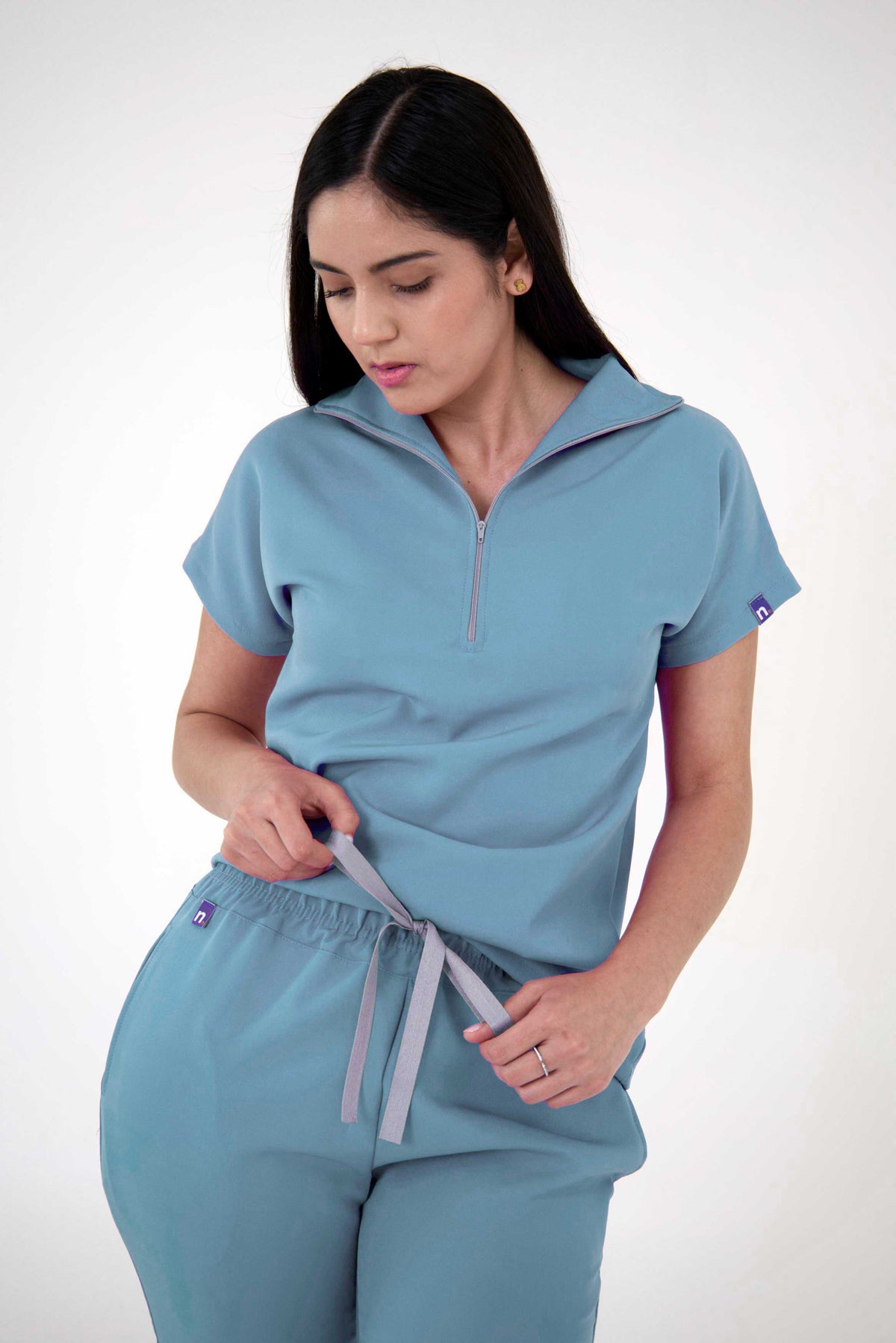 Sky Blue Niza Antifluid