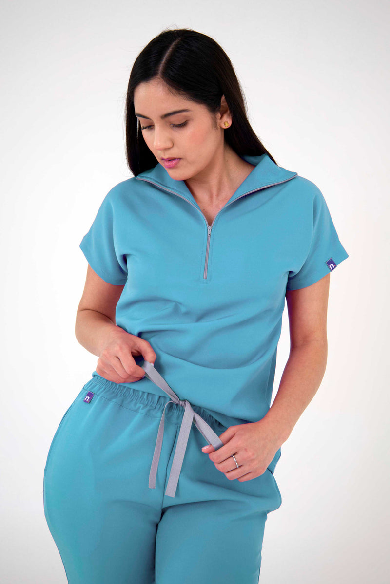 Sky Blue Niza Antifluid