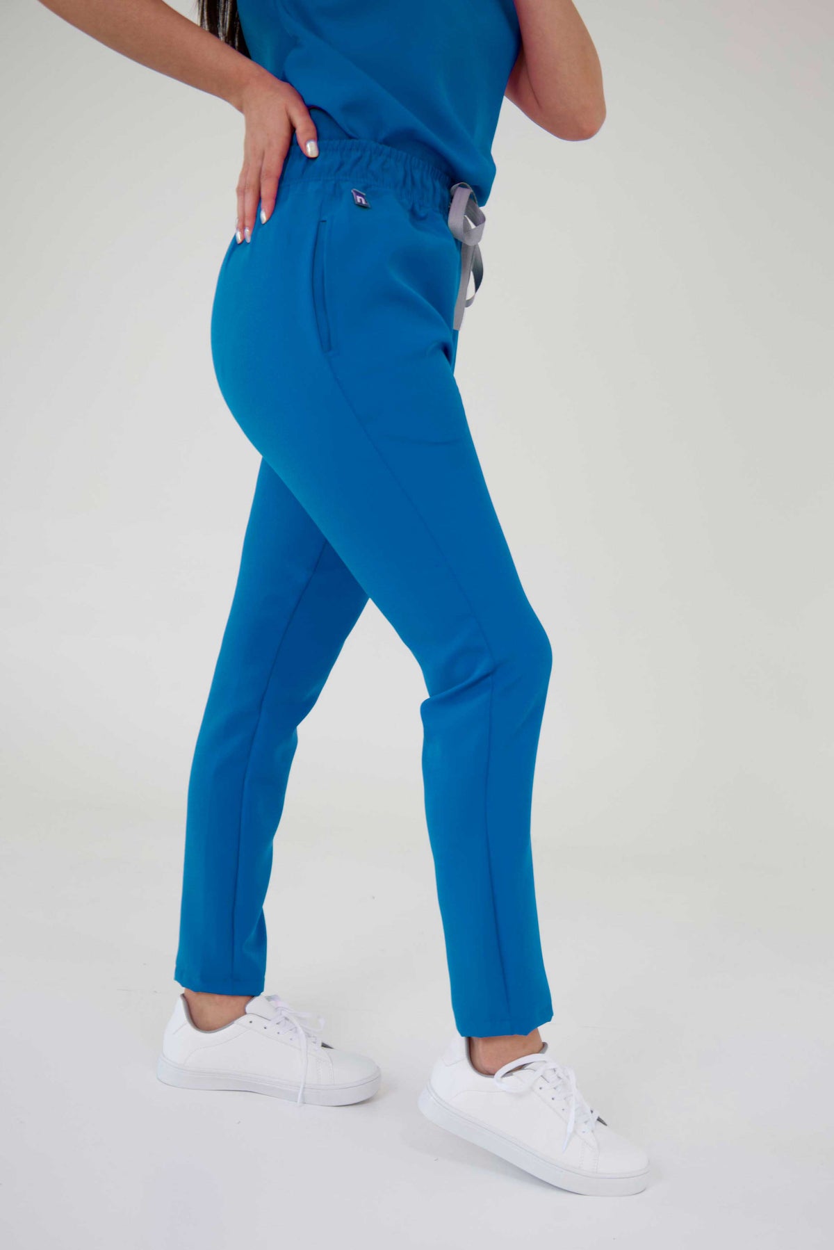 Turquoise Niza Antifluid