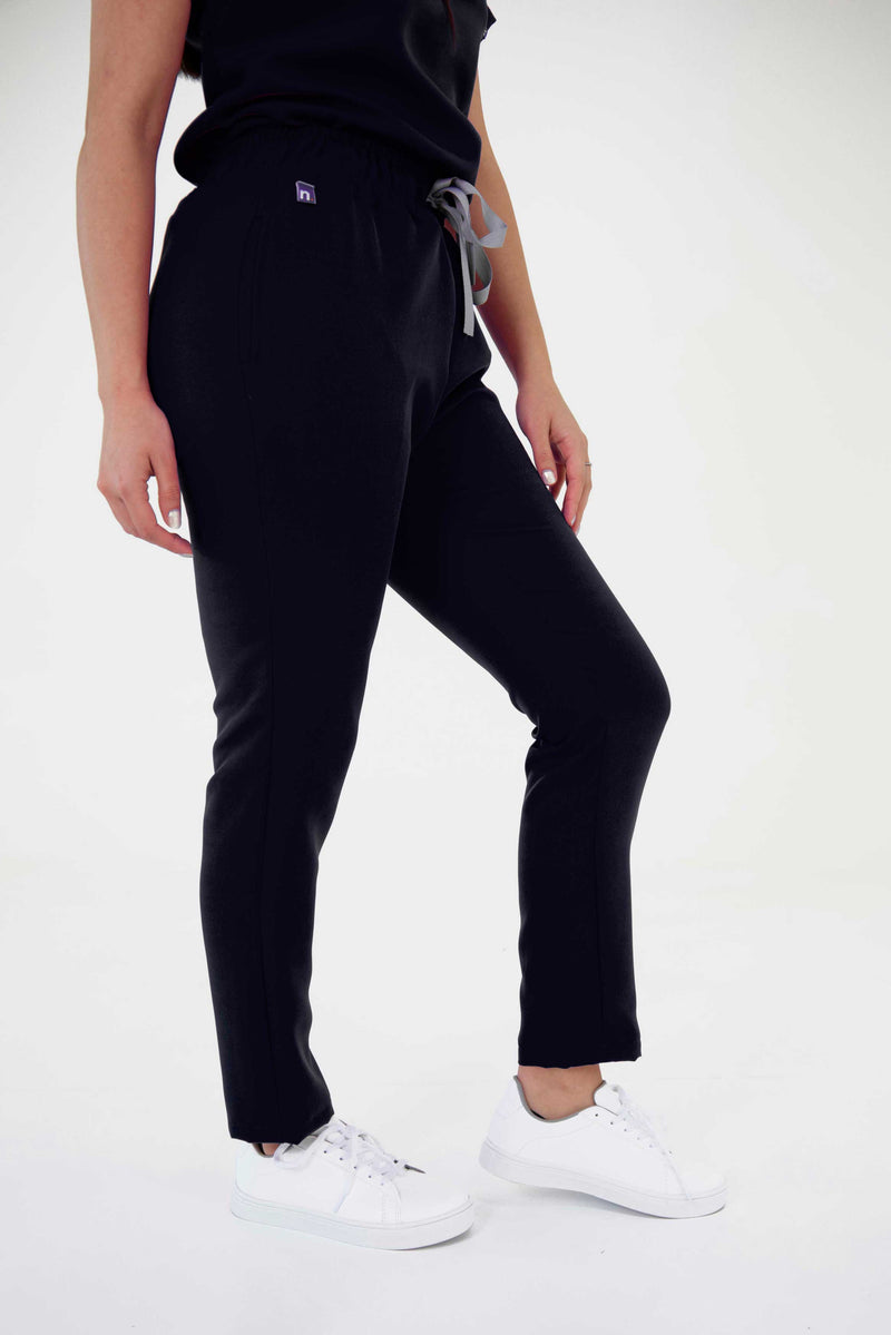 Navy Blue Niza Antifluid