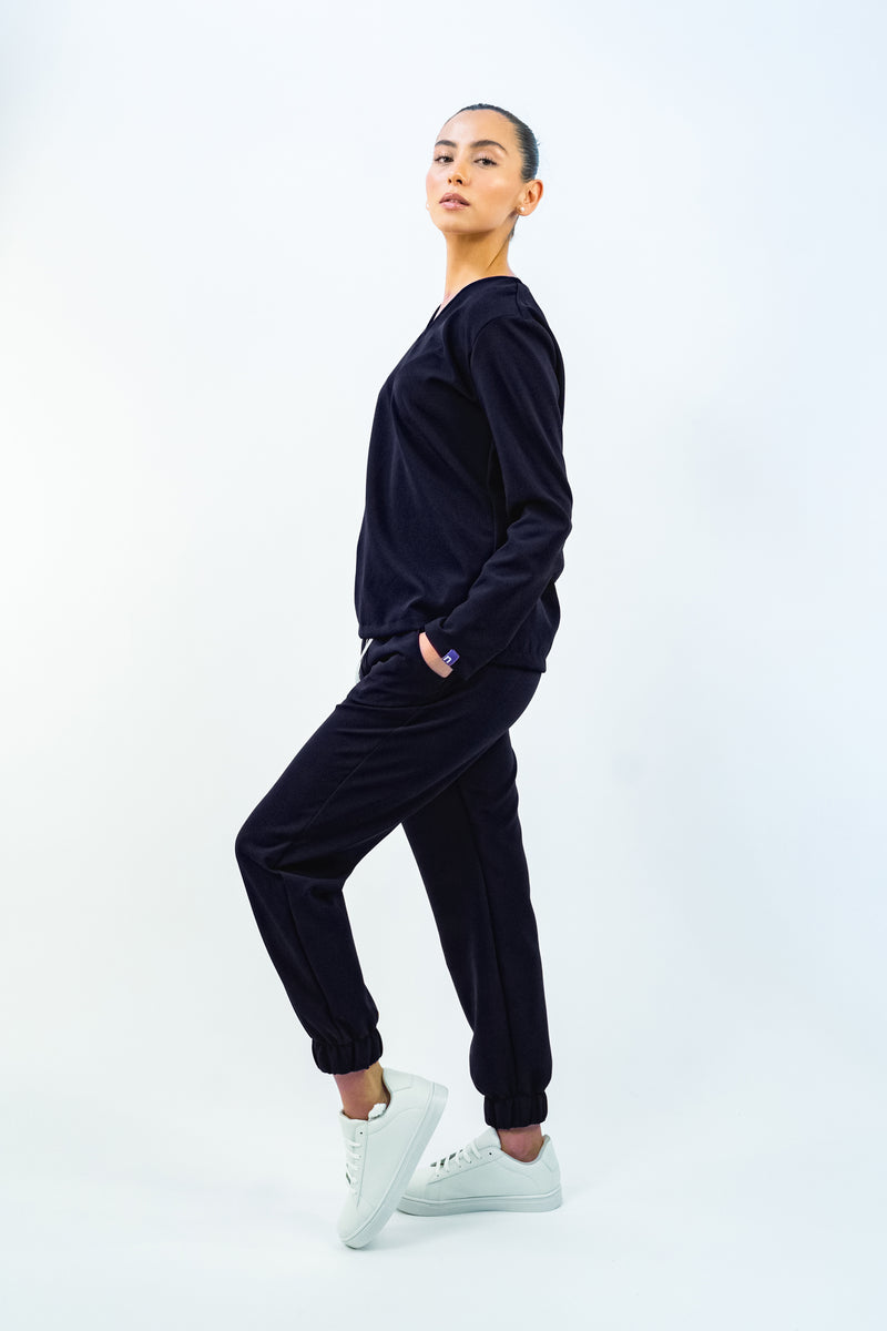 Navy Blue Montecarlo Antifluid