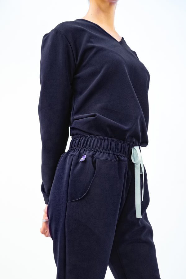 Navy Blue Montecarlo Antifluid