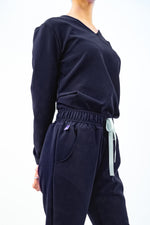 Navy Blue Montecarlo Antifluid