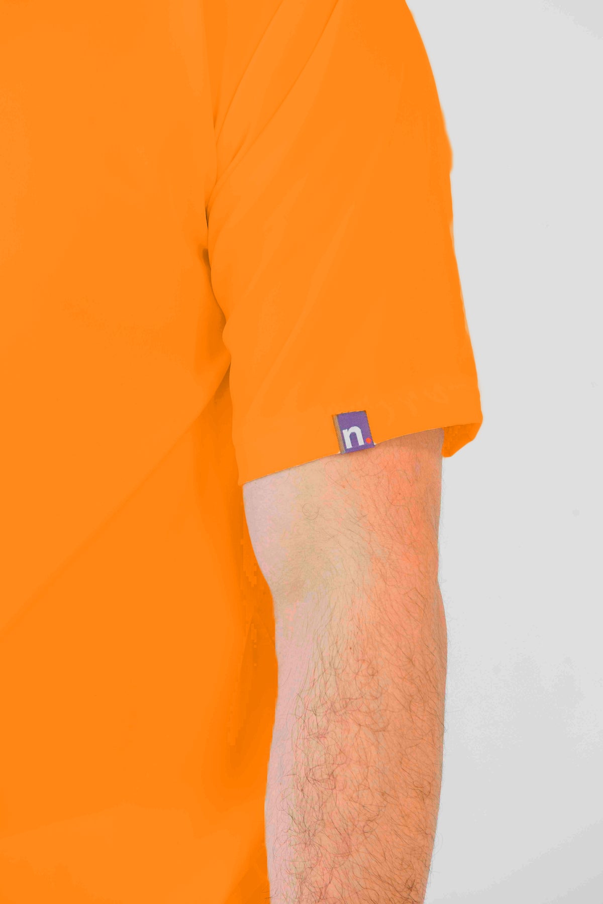 Filipina Neon Orange Oporto Antifluid (ENVÍO INMEDIATO)