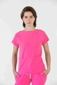 Neon Pink Praga Antifluid (ENVÍO INMEDIATO)