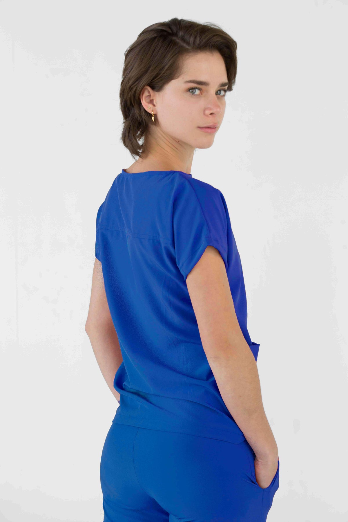 Royal Blue Praga Antifluid (ENVÍO INMEDIATO)