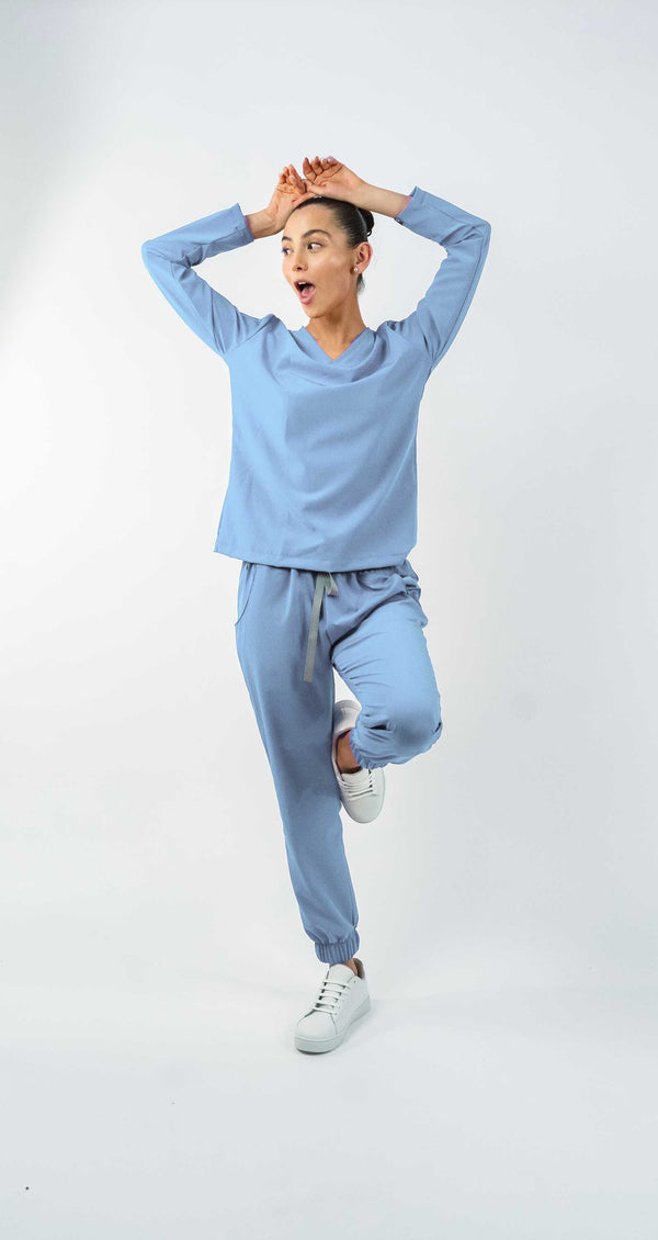 Sky Blue Montecarlo Antifluid