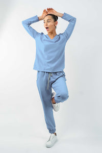 Sky Blue Montecarlo Antifluid