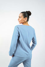 Sky Blue Montecarlo Antifluid