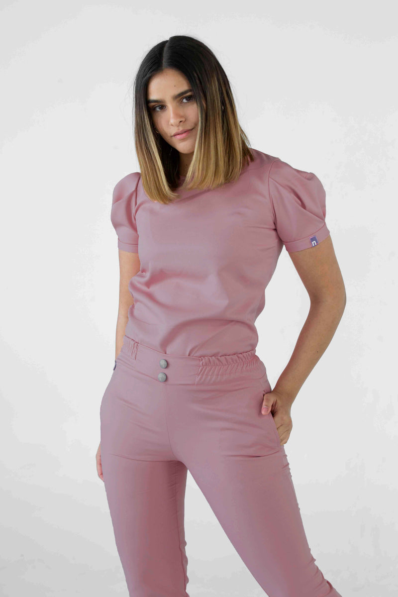 Rosewood Valencia Antifluid (Pantalón jaretas y jogger) (ENVÍO INMEDIATO)