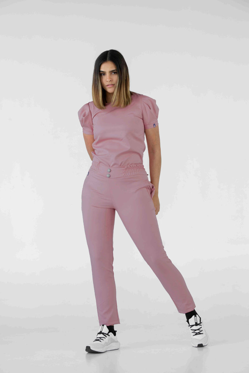 Rosewood Valencia Antifluid (Pantalón jaretas y jogger) (ENVÍO INMEDIATO)