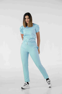 Mint Valencia Antifluid (Pantalón Jaretas y Jogger) (ENVÍO INMEDIATO)