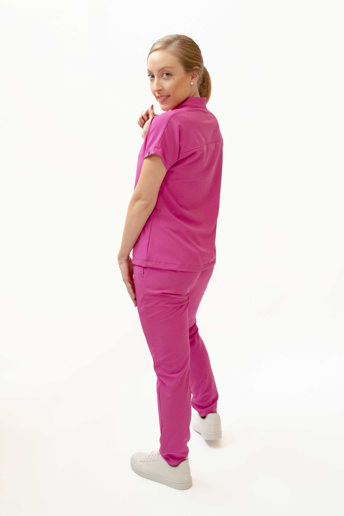 Fucsia Toledo Antifluid (ENVÍO INMEDIATO)