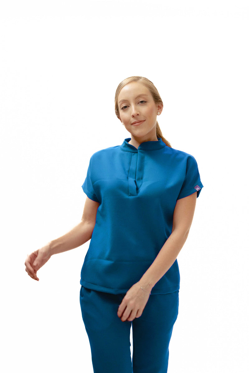Turquoise Toledo Antifluid