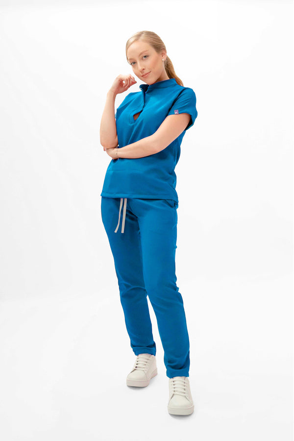 Turquoise Toledo Antifluid