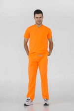 Neon Orange Dublin Antifluid