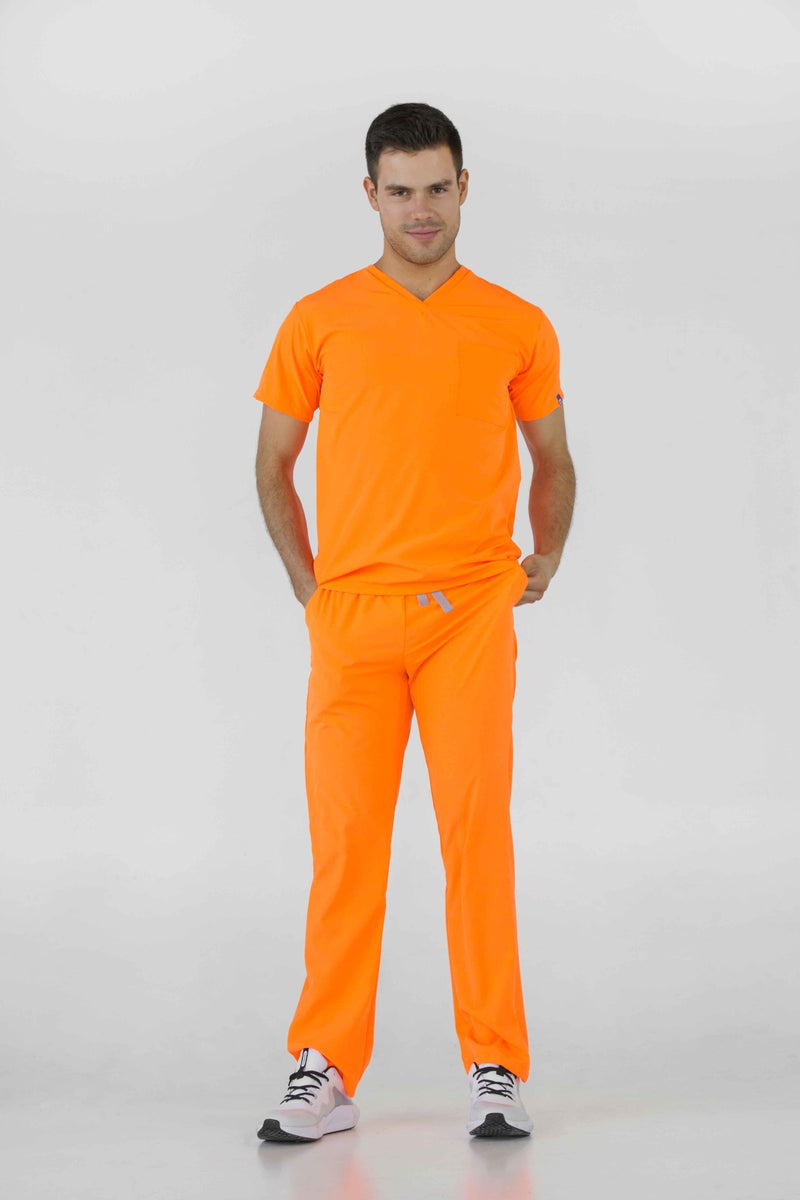 Neon Orange Dublin Antifluid
