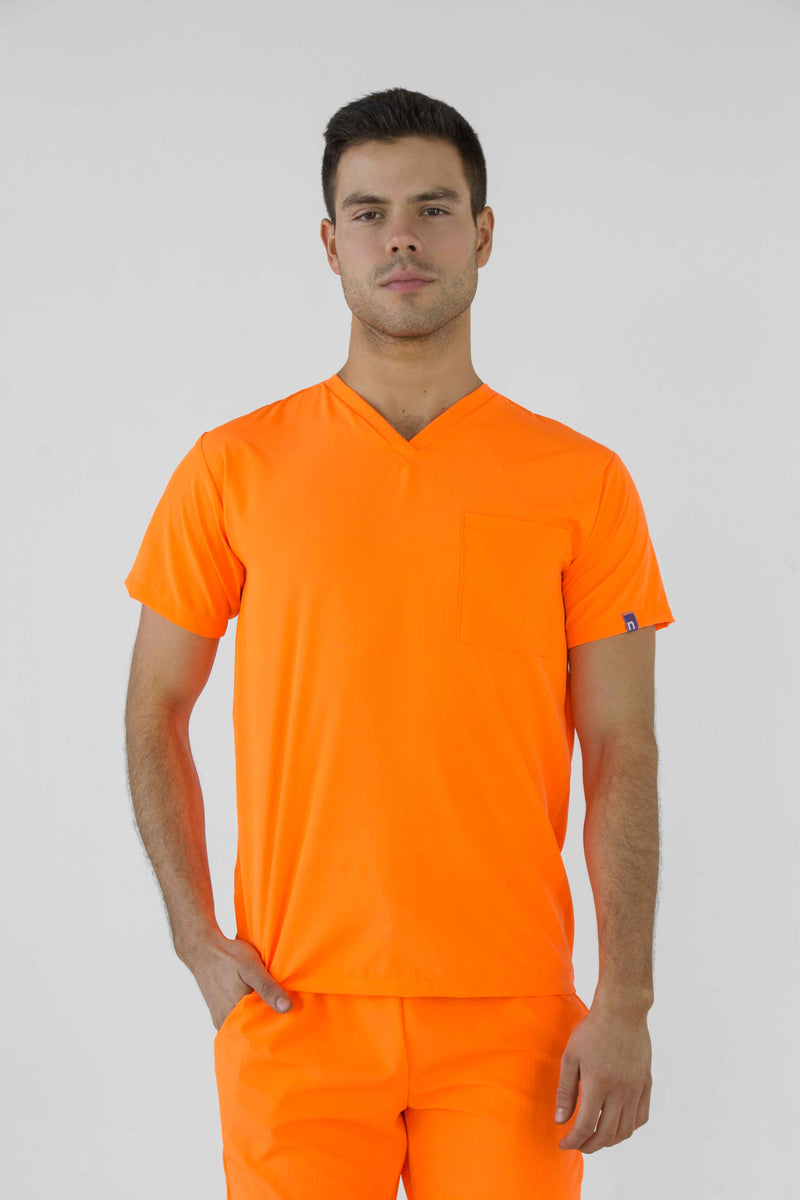 Neon Orange Dublin Antifluid