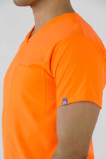 Neon Orange Dublin Antifluid