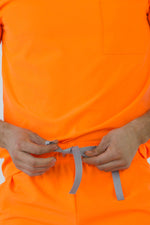 Neon Orange Dublin Antifluid