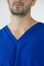 Royal Blue Oporto Antifluid