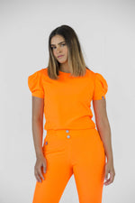 Neon Orange Valencia Antifluid