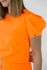 Neon Orange Valencia Antifluid