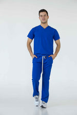 Royal Blue Dublin Antifluid