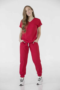Red Murano Antifluid
