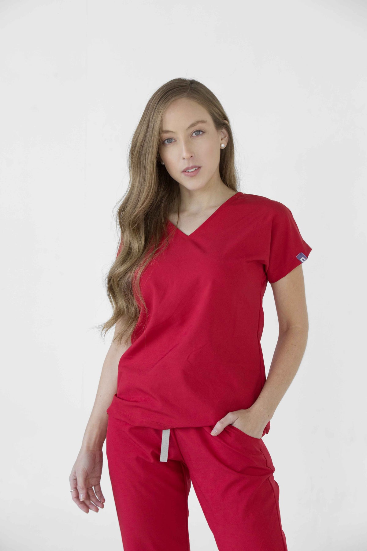 Red Murano Antifluid