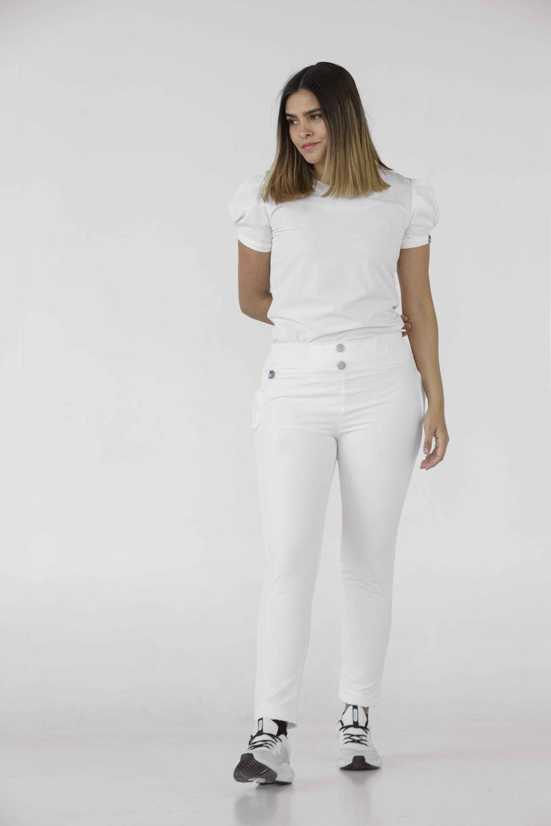 White Valencia Antifluid