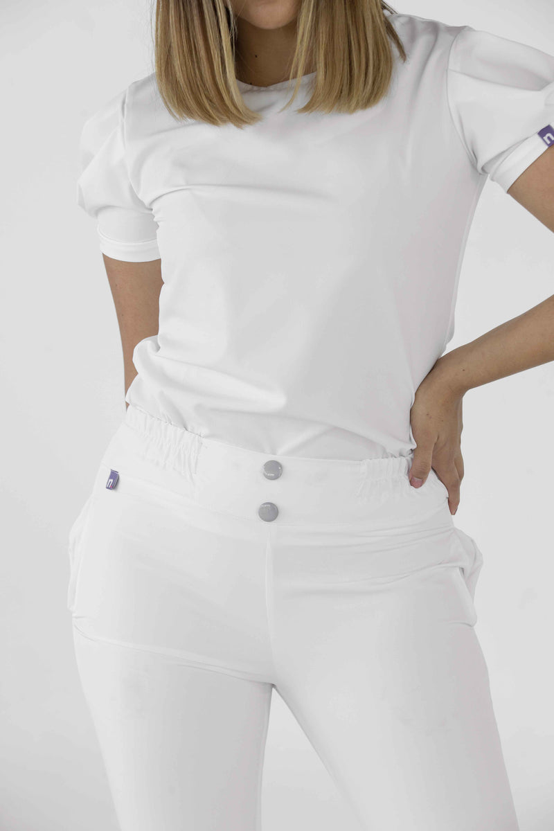 White Valencia Antifluid