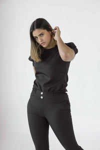 Black Valencia Antifluid