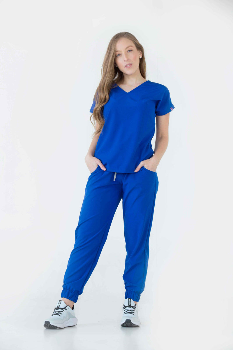 Royal Blue Murano Antifluid