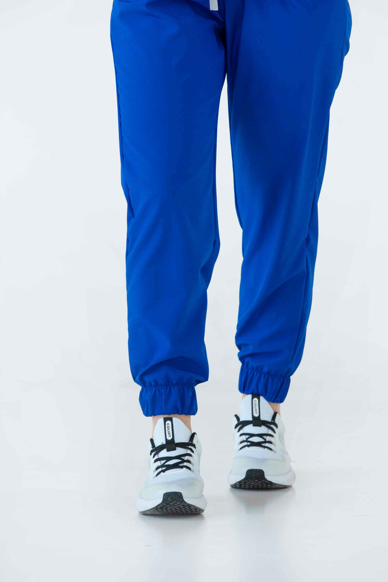 Royal Blue Murano Antifluid