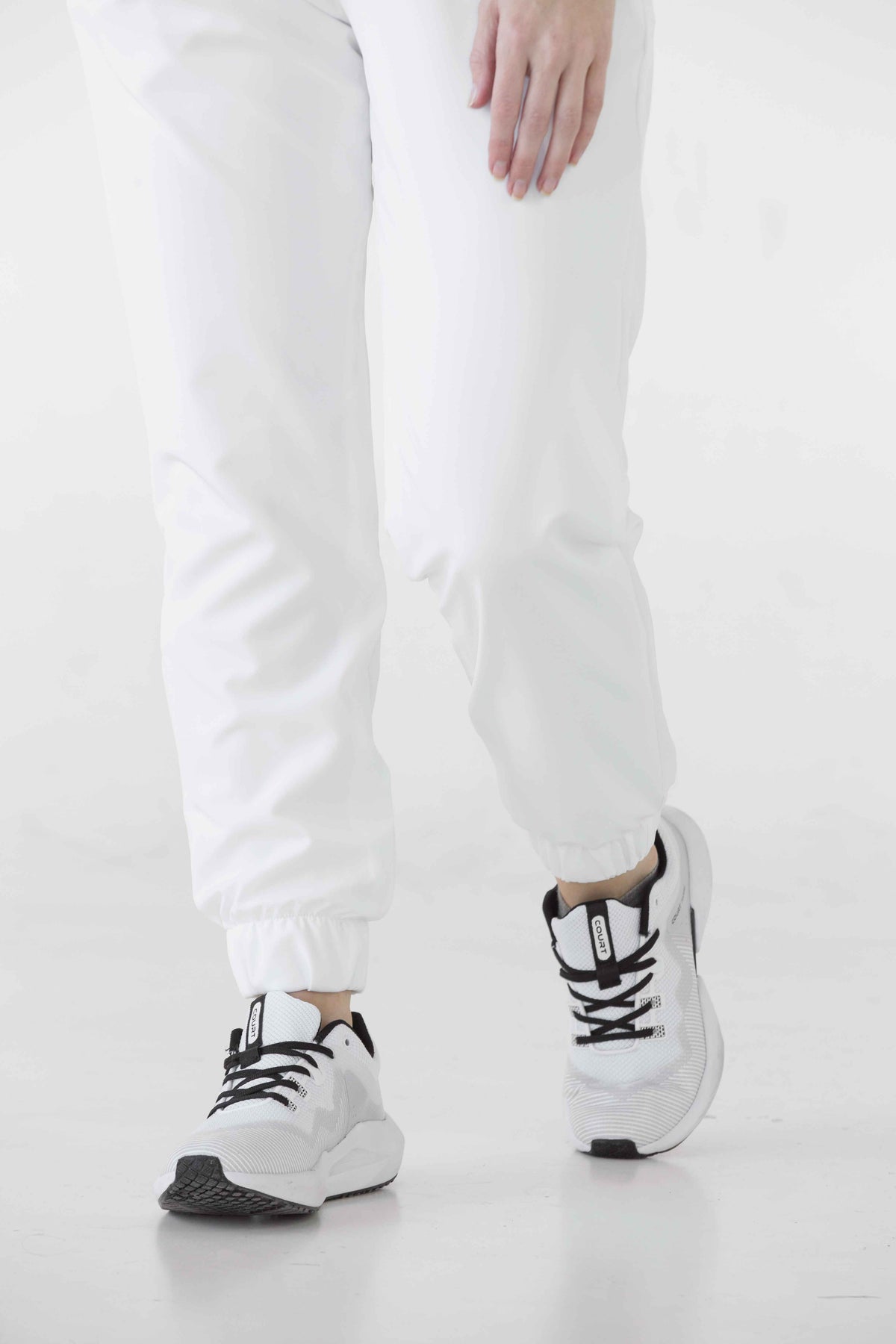 White Murano Antifluid