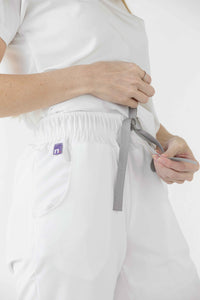 White Murano Antifluid