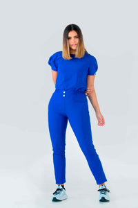 Royal Blue Valencia Antifluid