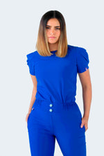 Royal Blue Valencia Antifluid