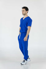 Royal Blue Oporto Antifluid