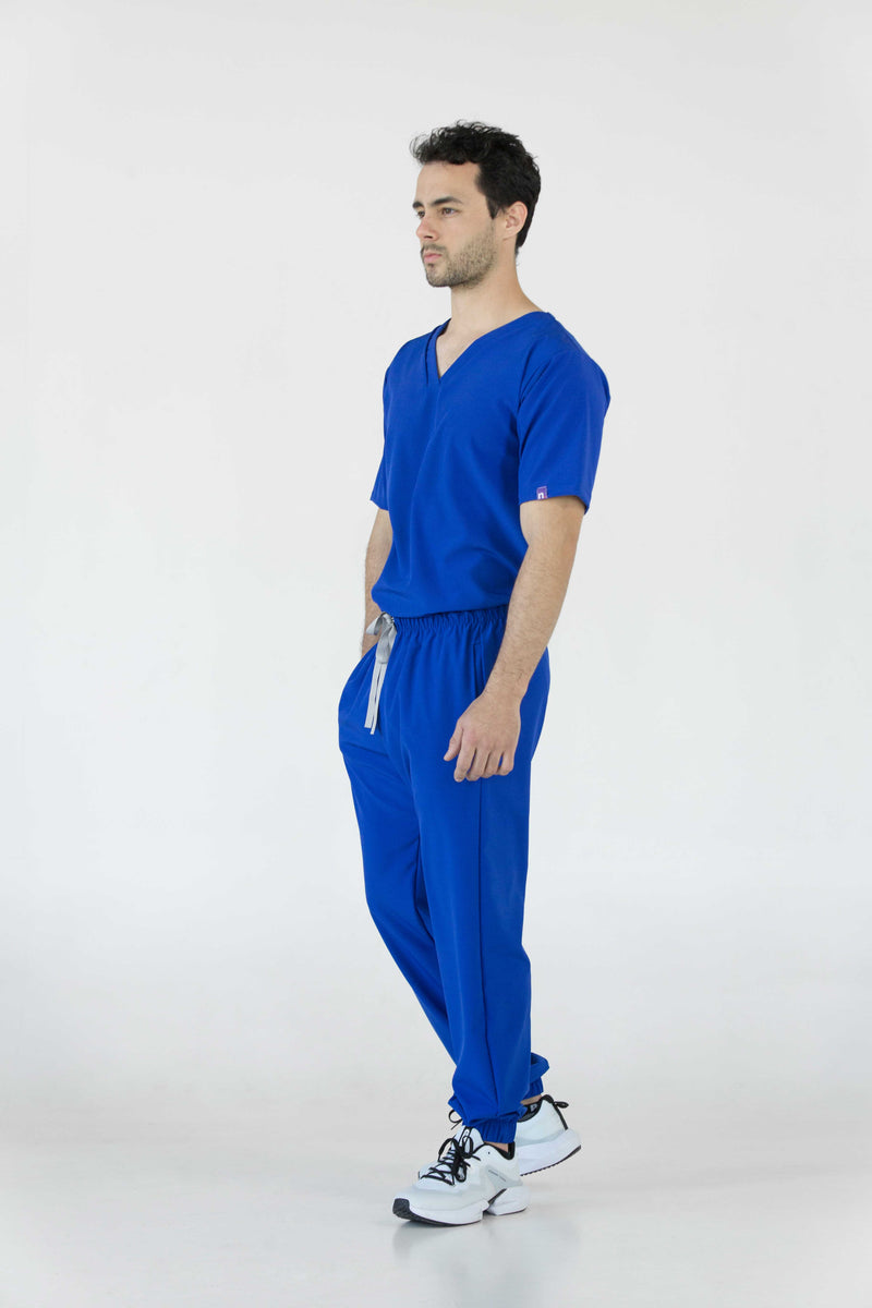 Royal Blue Oporto Antifluid